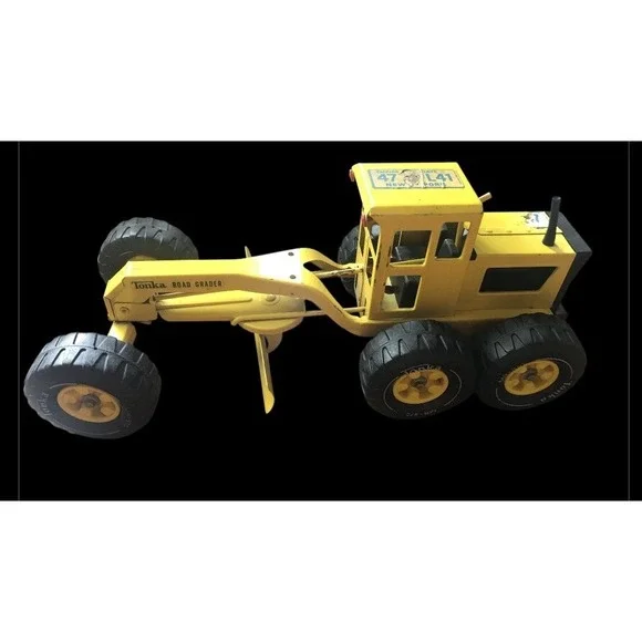 VINTAGE 1970s TONKA 17