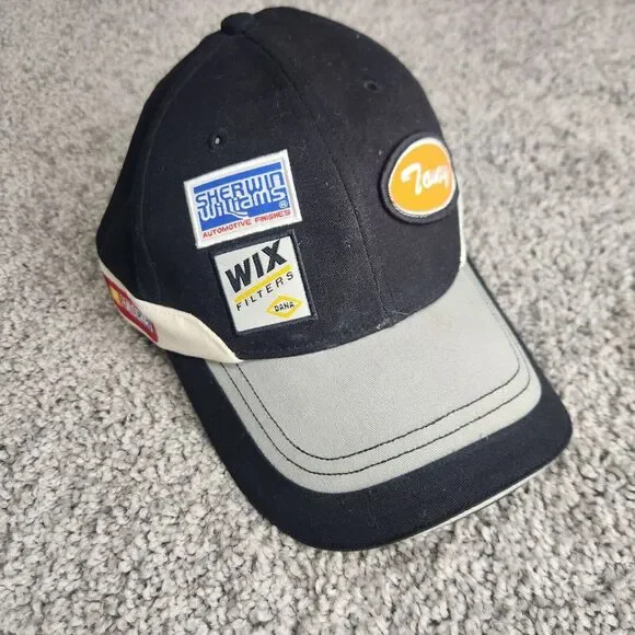 Tony Stewart Hat Home‎ Depot NASCAR Chase Authentics Vintage 20 Wix Sherwin