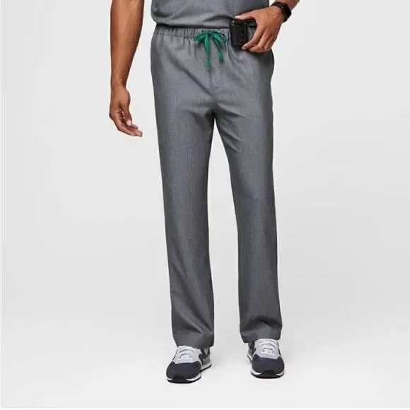 Figs Pisco Basic Scrub Pants Graphite
