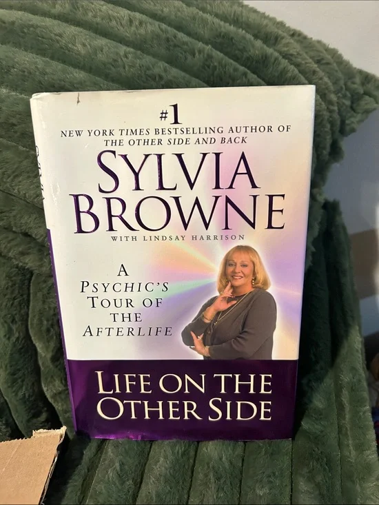 Sylvia Browne 