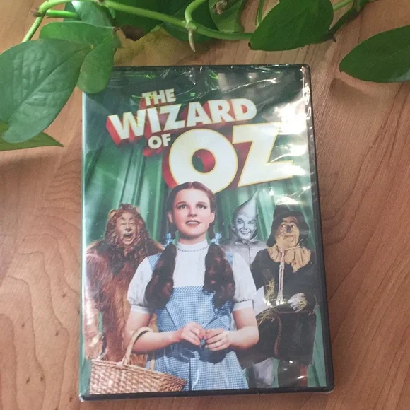 The Wizard Of Oz DVD