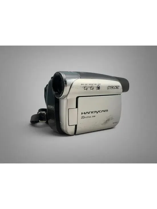 Sony DCR-HC26 Mini DV Camcorder - 32.11 Error Code + Cassette Insert Won’t Close