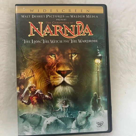 Disney's The Chronicles of Narnia DVD - Epic Adventure