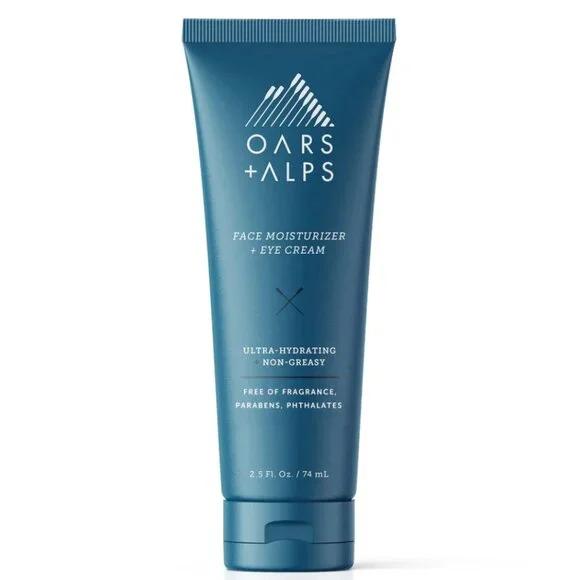 Oars + Alps - Face + Eye Cream