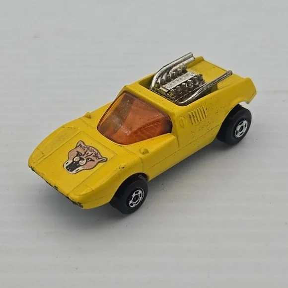 Matchbox Lesney‎ Superfast No1 MOD ROD with 