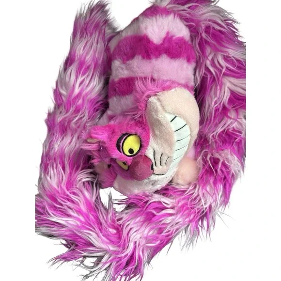 Disney Parks Cheshire Cat Plush 42
