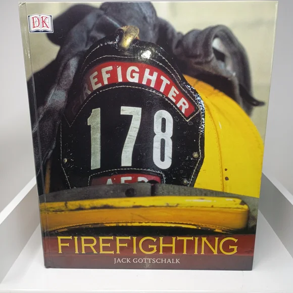 Firefighting Book by Jack Gottschalk