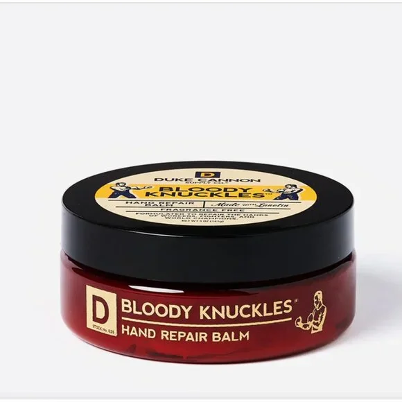 Duke Cannon - Bloody Knuckles Hand Repair Balm