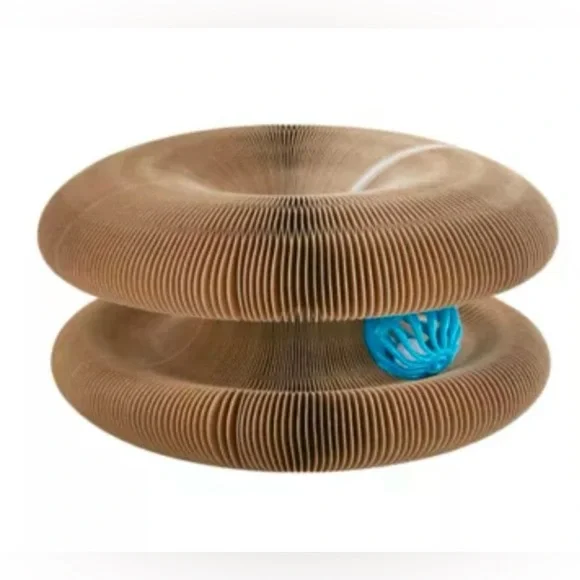 Cat Toy Modular Track with Ball NWT