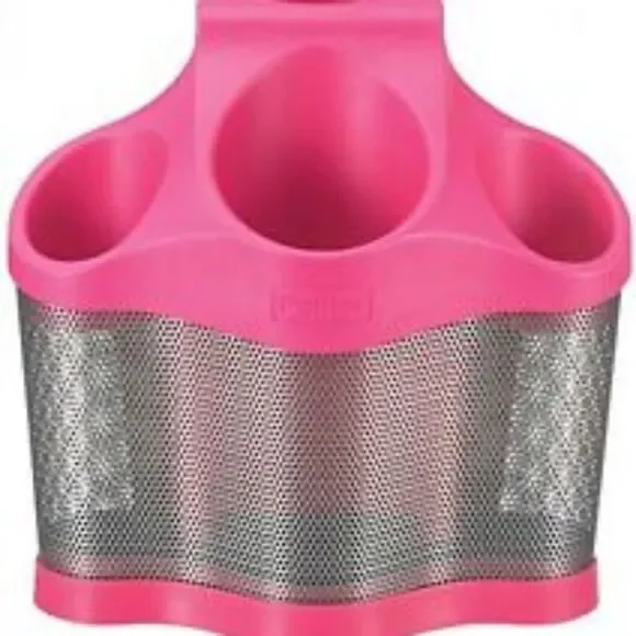 Hot Pink Polder Styling Station