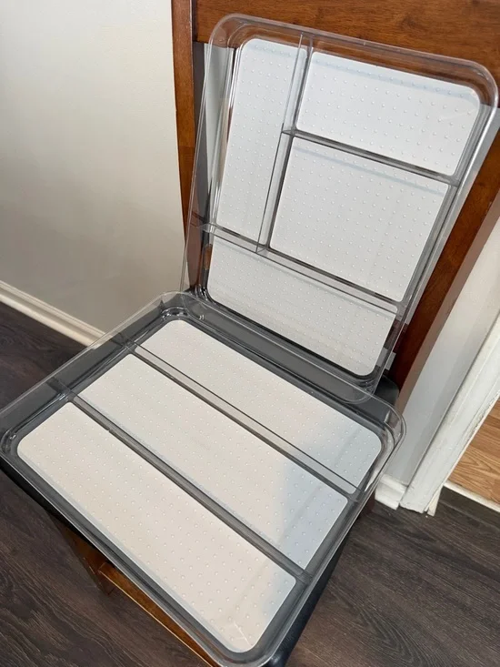 Makeup/Bathroom Organzing Trays