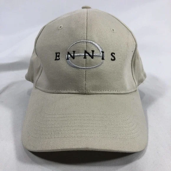 ENNIS Hat Cap Cabin Bluff 2006 One Size Fits Most by Hyland Headwear Alstyle OSF
