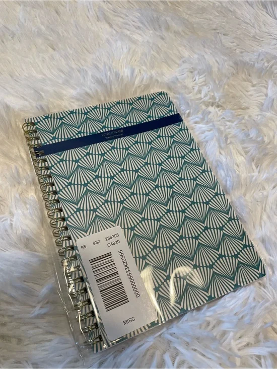 Maurice’s Weekly Planner