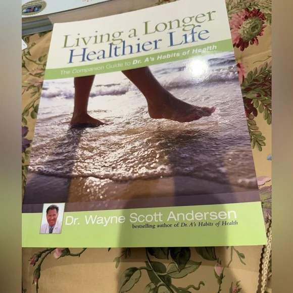 Living a Longer, Healthier Life Habits Of Health Dr. A Optavia