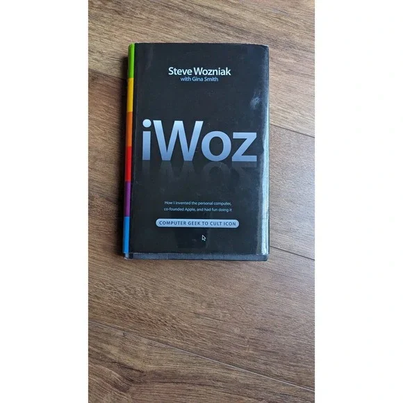 iWoz biography book