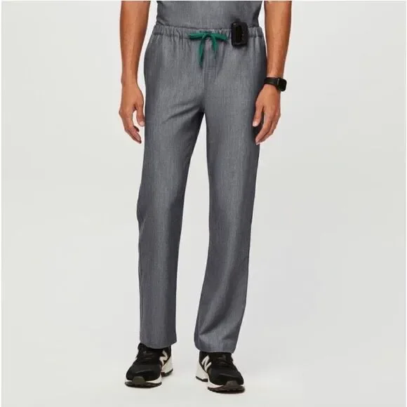 Figs Men's Pisco Basic Scrub Pants Size Large
