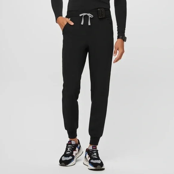 Figs Tansen Jogger Scrub Pants Black Size Small