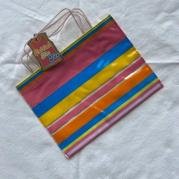 The Children's Place Striped Mini Bag