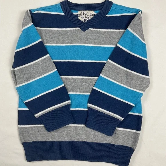 The Children’s Place Striped Sweater Size 3T