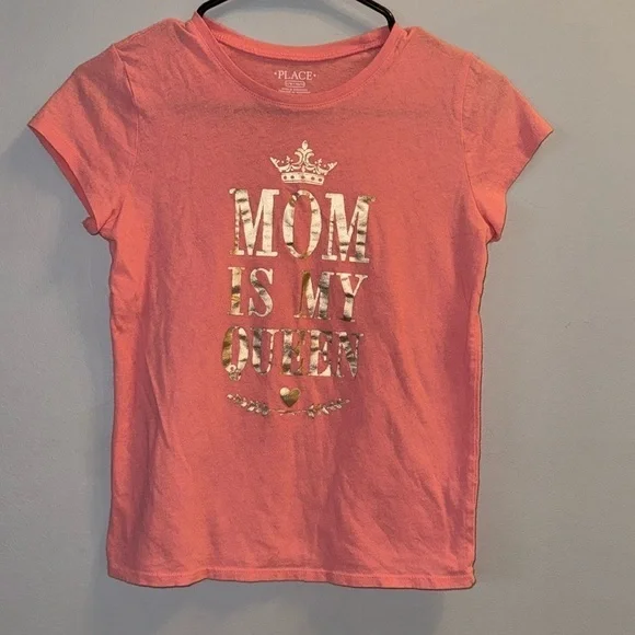 The Children’s Place Coral Tee Large (10-12)