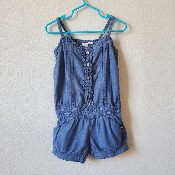 The Children's Place Girls Romper Size 4