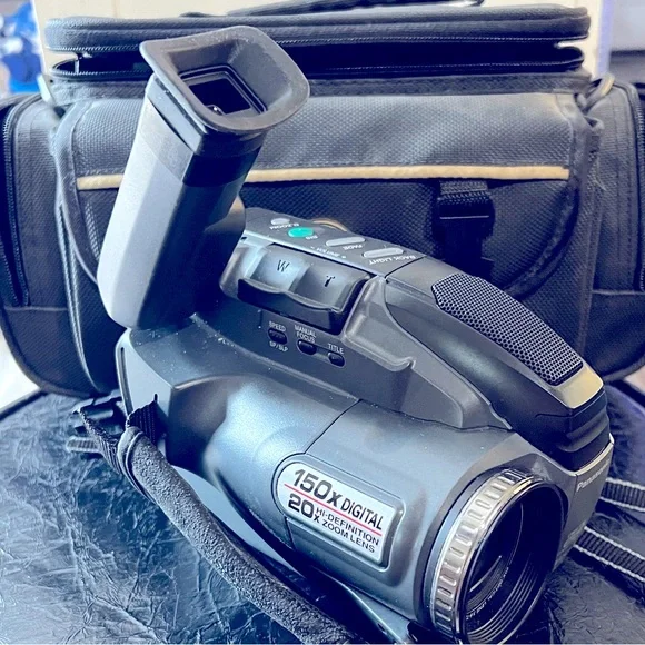 Panasonic Palmcorder