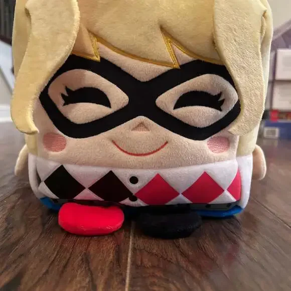 DC Comics Harley Quinn Plush Toy