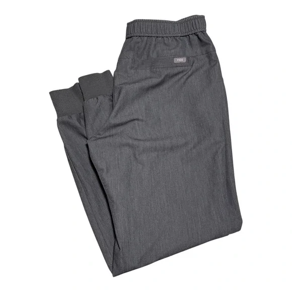 Figs Technical Collection Men's Tansen Jogger Scrub Nursing Gray Bottoms Men's M