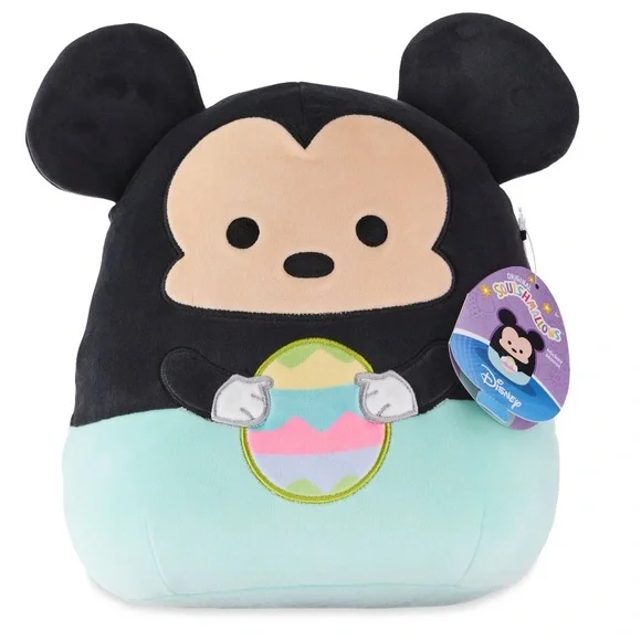🆕 Squishmallows Disney 10