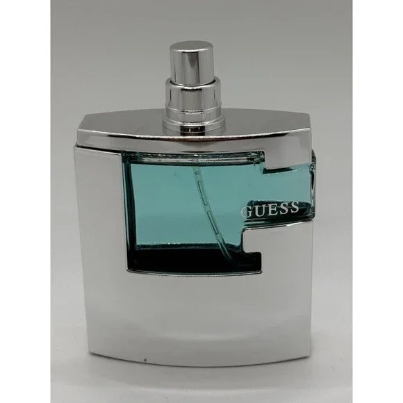 Guess Man by Guess Cologne Spray 2.5 oz 75 ml EDT for Men New in Box