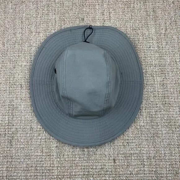 🌿 Swiss Tech Performance Gear Boonie Sun Hat | S/M | Gray