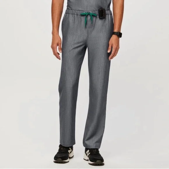 EUC Figs Pisco Scrub Pants in Gray size M