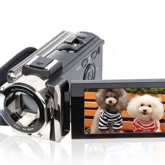 HDV-604S HD Digital Video Camera Full HD 1080P