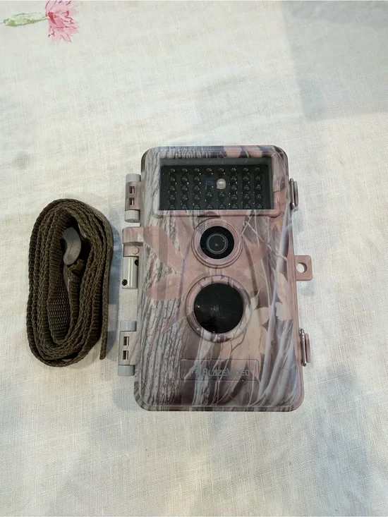 Blazevideo Camo Trail Camera