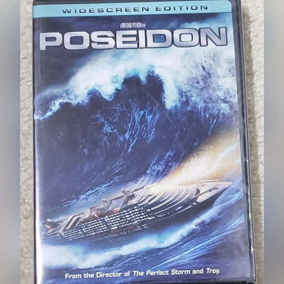 NWT- Movie Widescreen Ed. Posedian