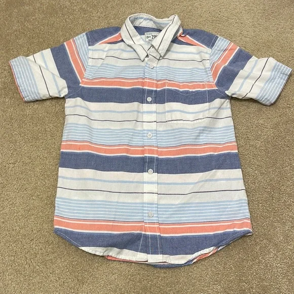 The Children’s Place | boys button down shirt