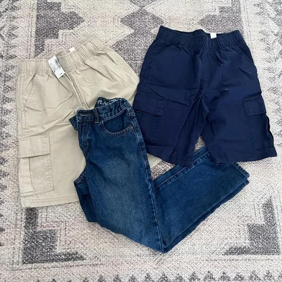 The Children’s Place Boys Bundle Size 8