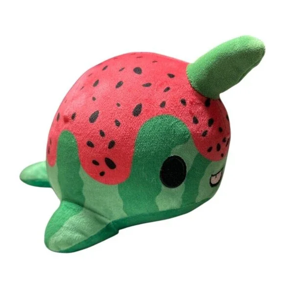Aurora World Tasty Peach‎ Watermelon Nomwhal 7
