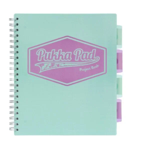 Pukka Pad Project Book‎ | Teal | Brand New