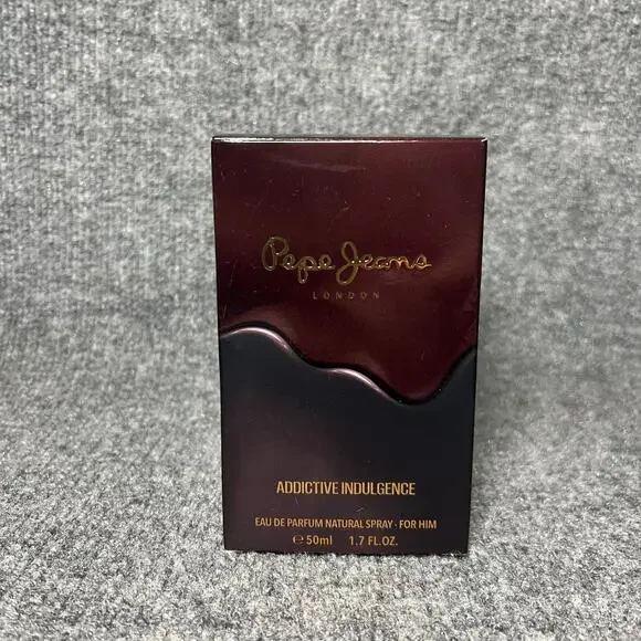 Addictive Indulgence by Pepe Jeans, 1.7 oz EDP Spray for Men
