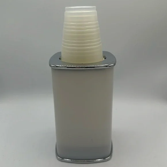 Dixie cup dispenser