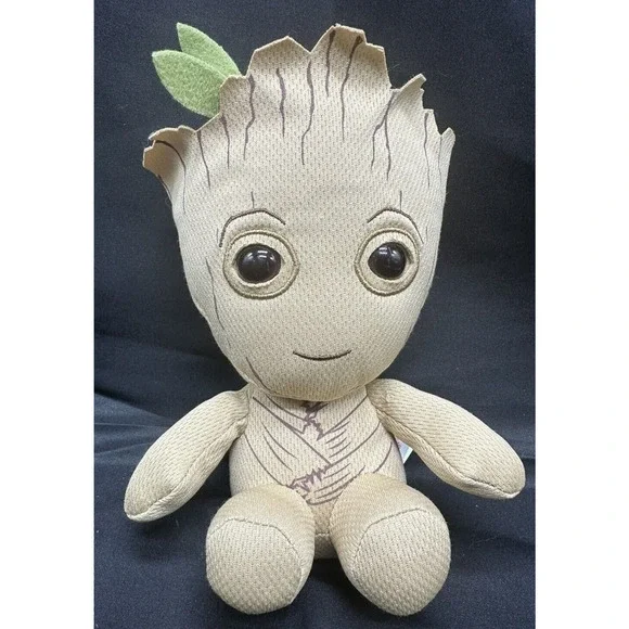 Groot Marvel TY Beanie Boos Plush stuffed animal 6