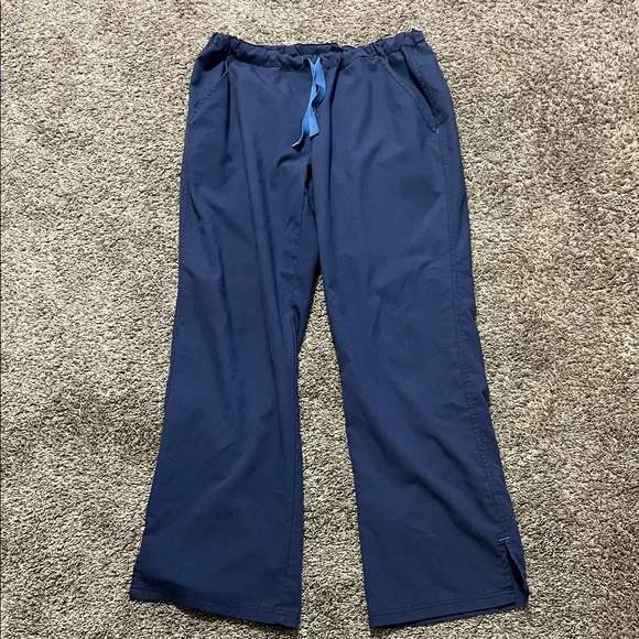 Figs Men's Big Sky Pisco‎ Basic Scrub Pants Large