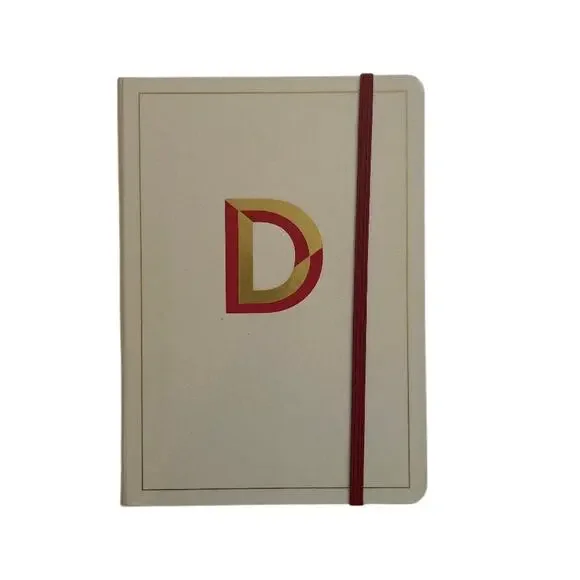 Opalhouse Monogram‎ D Journal 5