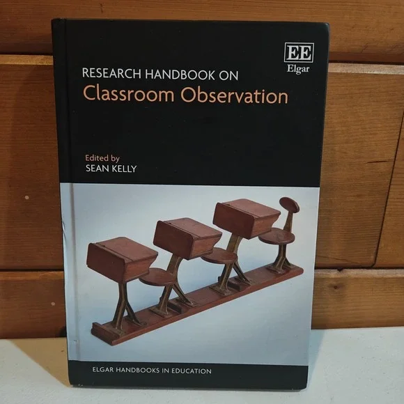 Sean Kelly Research Handbook on‎ Classroom Observation (Hardback) (UK IMPORT)