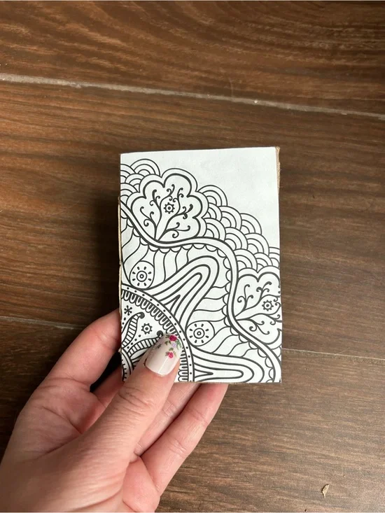Mini journal