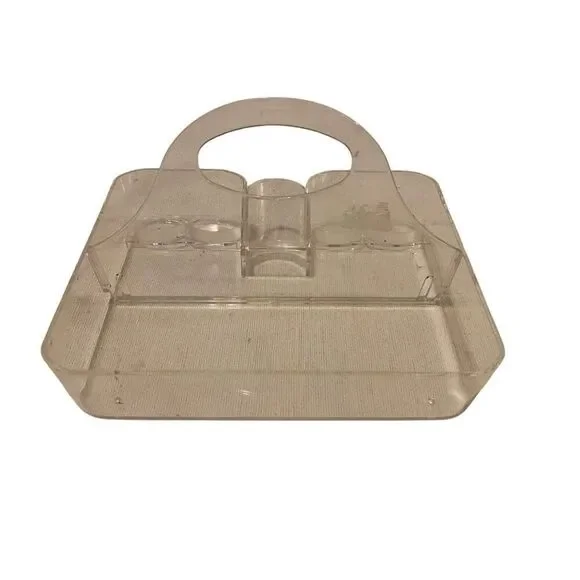 Vintage Mary Kay Makeup Organizer Beauty Bathroom Storage