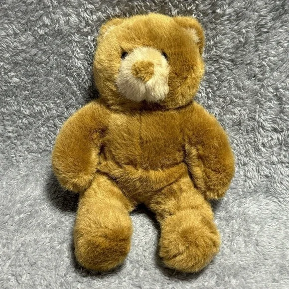 Build-A-Bear Brown Teddy Bear Plush 12