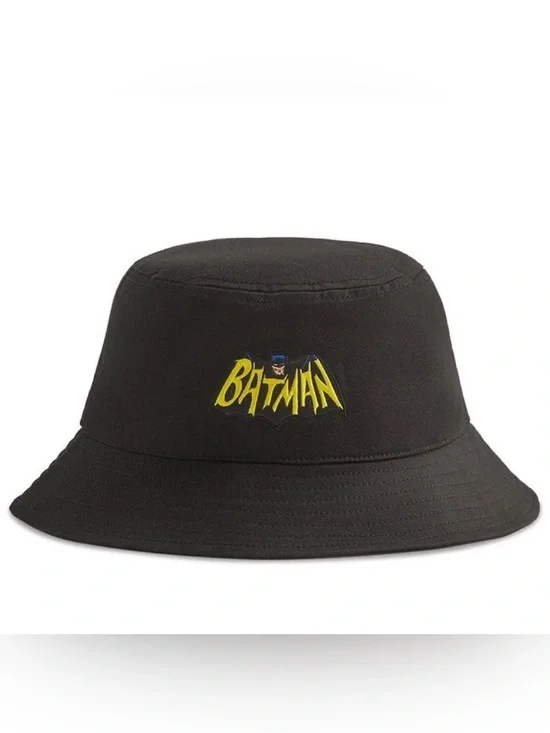 NWT KITH x Batman Dawson Bucket Hat