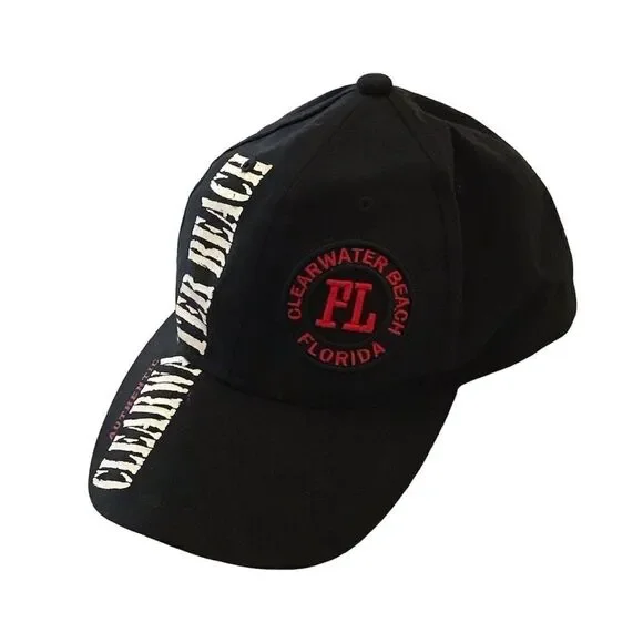 Always Trading Clearwater Beach Florida Hat